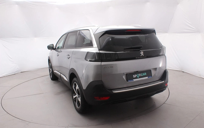 Peugeot 5008 cena 116900 przebieg: 33700, rok produkcji 2020 z Wałcz małe 596